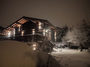 Exterior - Le 1853, charming 5* chalet with contemporary interior. Nature, peace and quiet. (Chamonix-Mont-Blanc)