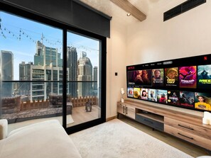 Interior - Luxury Penthouse In The Heart of Dubai Marina (Dubai)