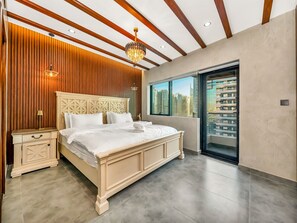 2 slaapkamers, een strijkplank/strijkijzer, reisbedje, wifi