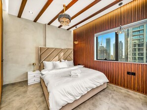 2 chambres, fer et planche à repasser, lit de bébé portatif, Wi-Fi