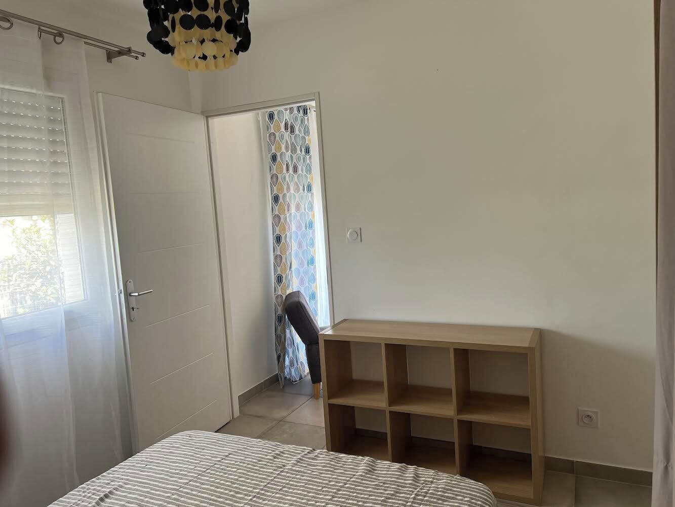 1 chambre, fer et planche à repasser, Wi-Fi