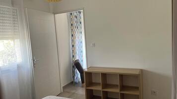 1 chambre, fer et planche Ă repasser, Wi-Fi