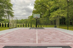 Sports court