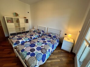 1 Schlafzimmer, Bügeleisen/Bügelbrett, kostenloses WLAN