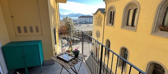 Giotto apartment in the center of Verbania Intra