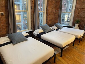 City Apartment # 5 | 1 bedroom, free WiFi - nest apartment new york (New York)