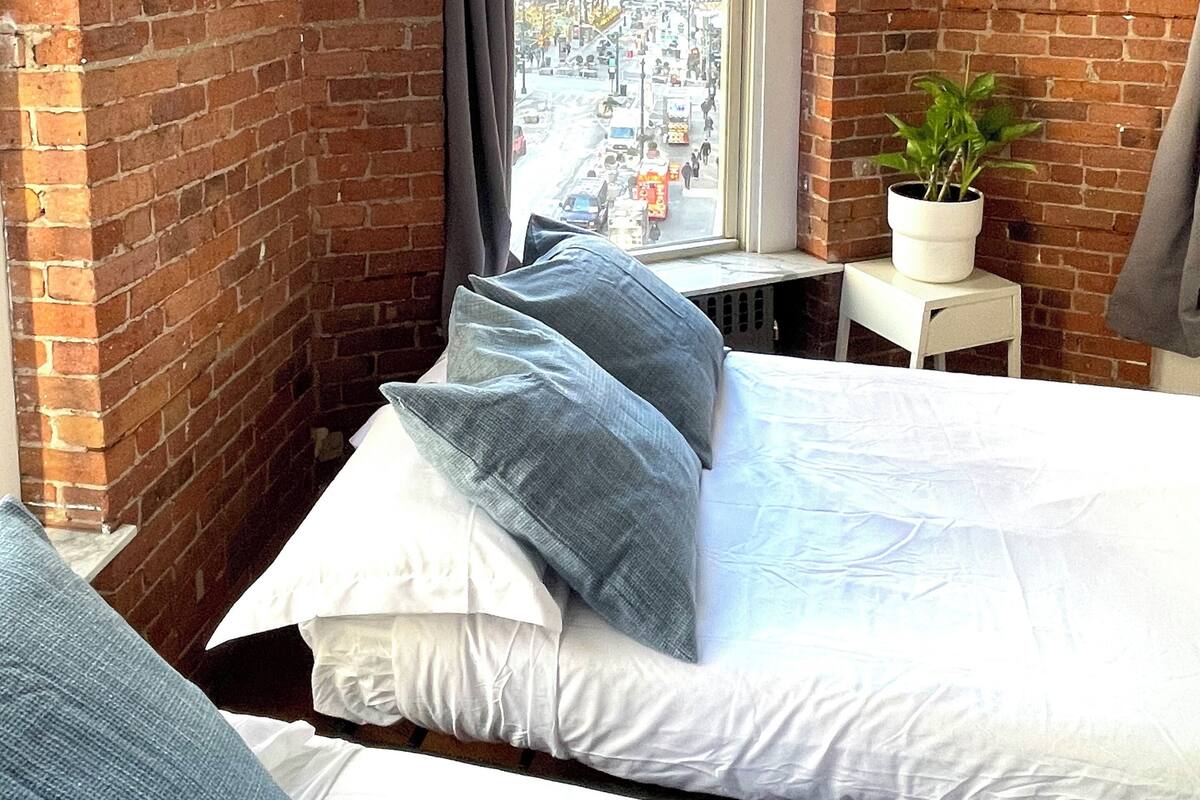 1 bedroom, free WiFi