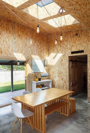 Dining - Quirky & Cool on Cork (Martinborough)