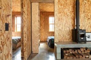 4 soverom, reiseseng for barn, wi-fi (inkludert) og sengetøy