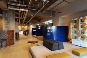 Interior - Hotel Raffinato Chitose (Chitose)