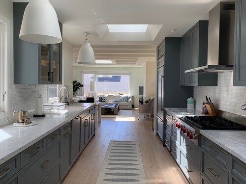 Sunny 3 Bedroom -Best San Francisco Neighborhood-Roofdeck w. Epic Views