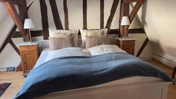 2 habitaciones, caja de seguridad en la habitación, wifi y ropa de cama