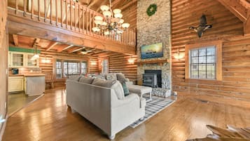 Télévision, baby-foot