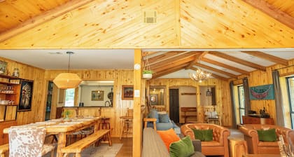 Grande Escape on the Rio Grande River- Lots of Parking! Sleeps 14 Comfortably