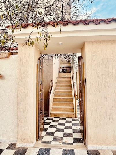 JBH villa floor