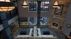 Interior - 2 Bedroom - Marriott's MountainSide at Park City - Ski in, Ski Out + Kids club (Park City)