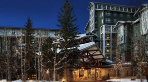 Exterior - 2 Bedroom - Marriott's MountainSide at Park City - Ski in, Ski Out + Kids club (Park City)