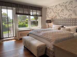 3 Schlafzimmer, Bügeleisen/Bügelbrett, WLAN, Bettwäsche