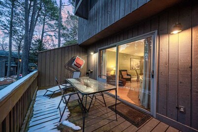 Vibrant 2-BR Home | Indoor Fireplace | Downtown |