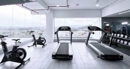 Restful Respite Tanjung Aru Inifnity Pool 2BR