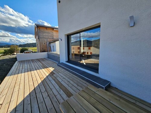 Appartement le blanc neige