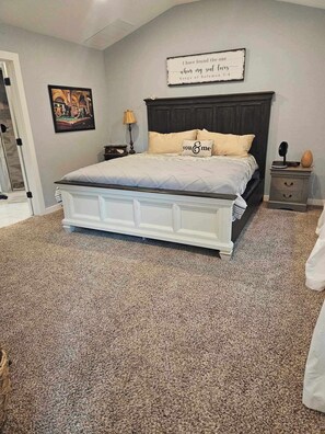 3 sovrum, wi-fi och sängkläder