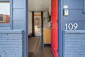 Dobbeltrom | Safe på rommet, individuelt dekorert og individuelt innredet