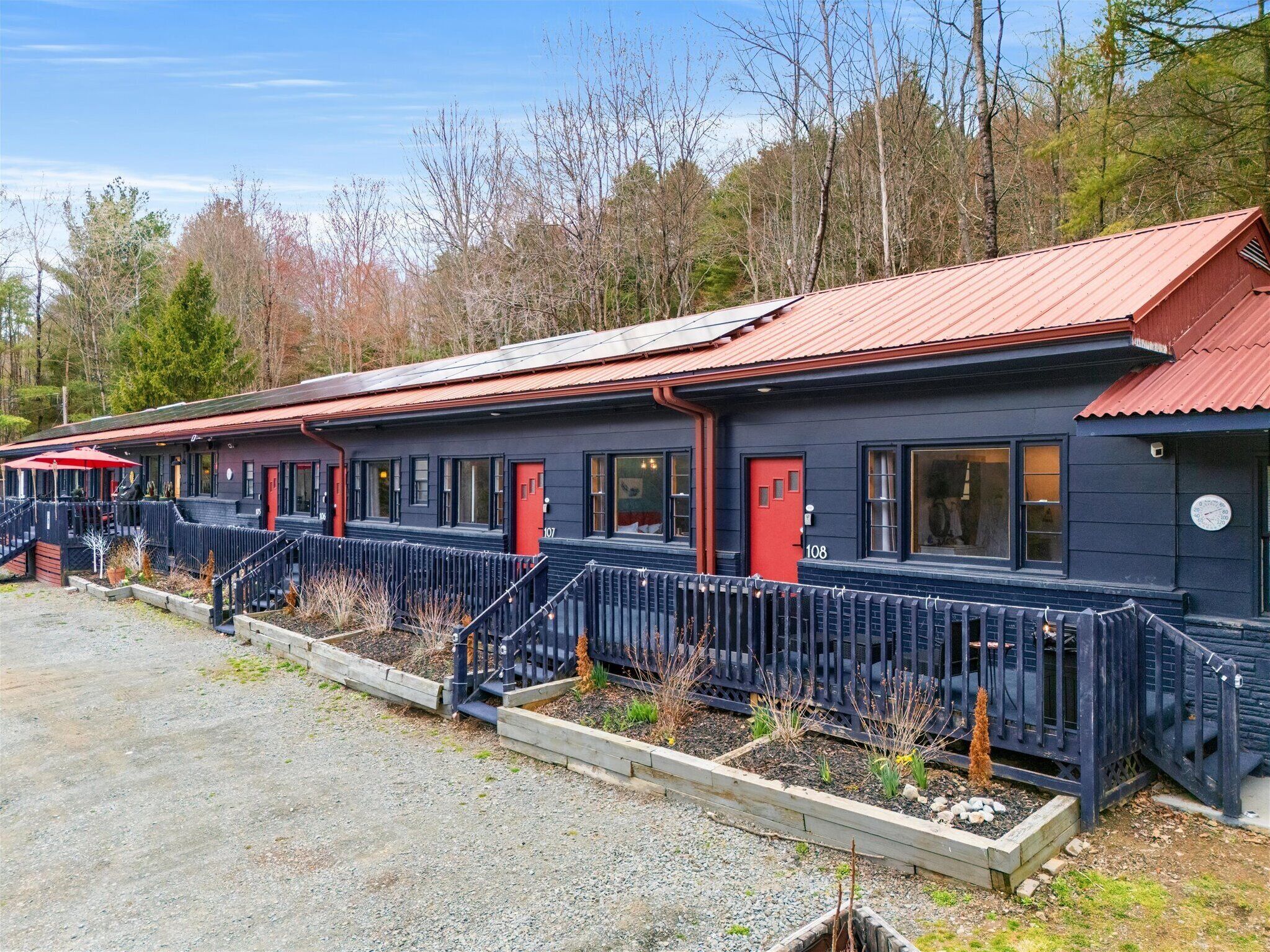 Cabin, Multiple Bedrooms