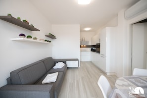 Appartement, roken