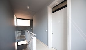 Appartement, roken