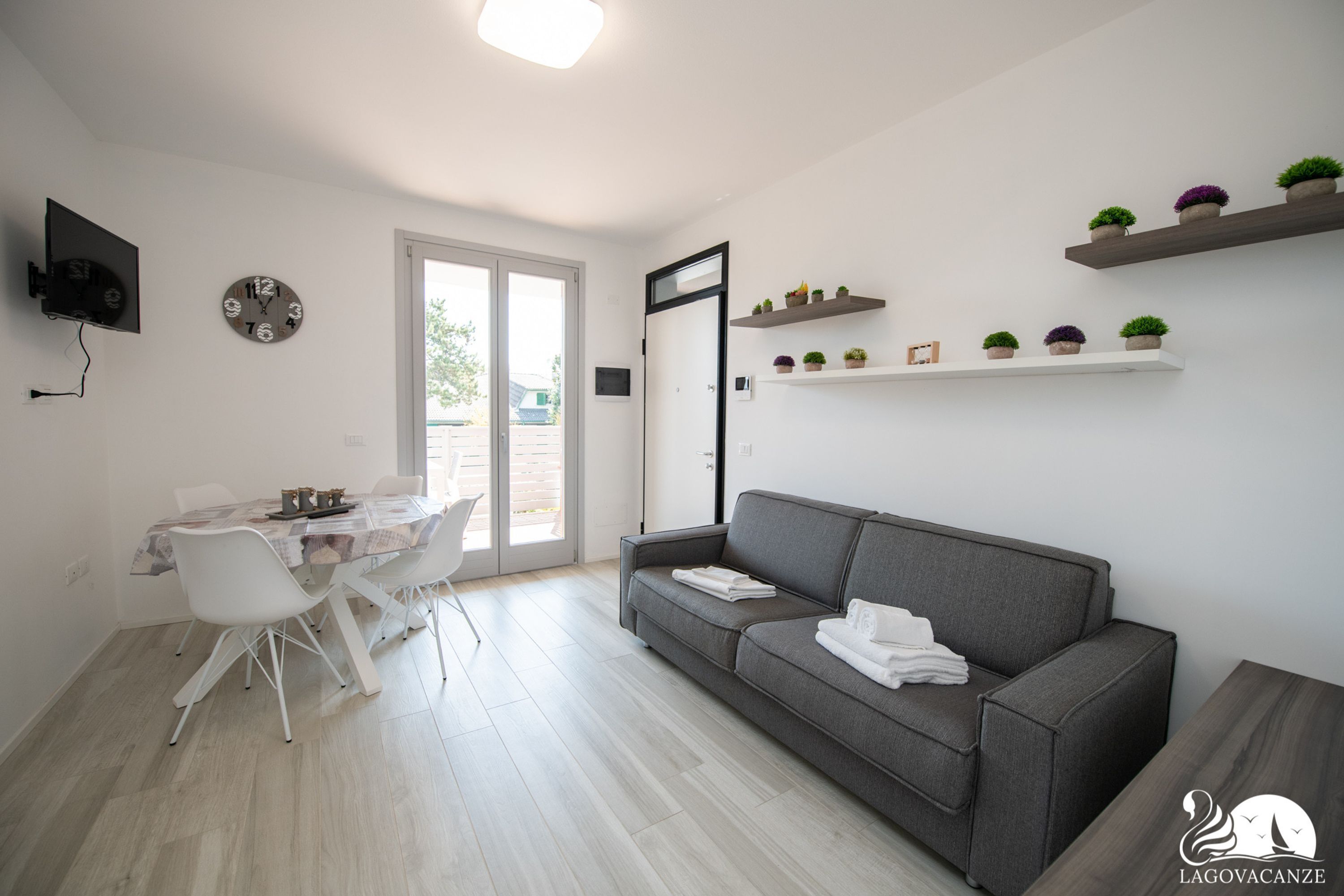 Appartement, roken | 2 slaapkamers