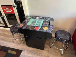 Game room - Brooks bay Summary:<br>R (Corinth)