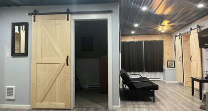 Brooks bay Summary:<br>R