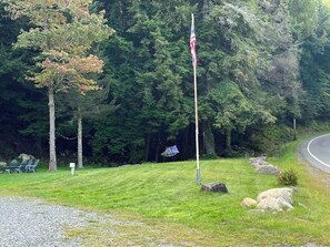 Property grounds - Brooks bay Summary:<br>R (Corinth)
