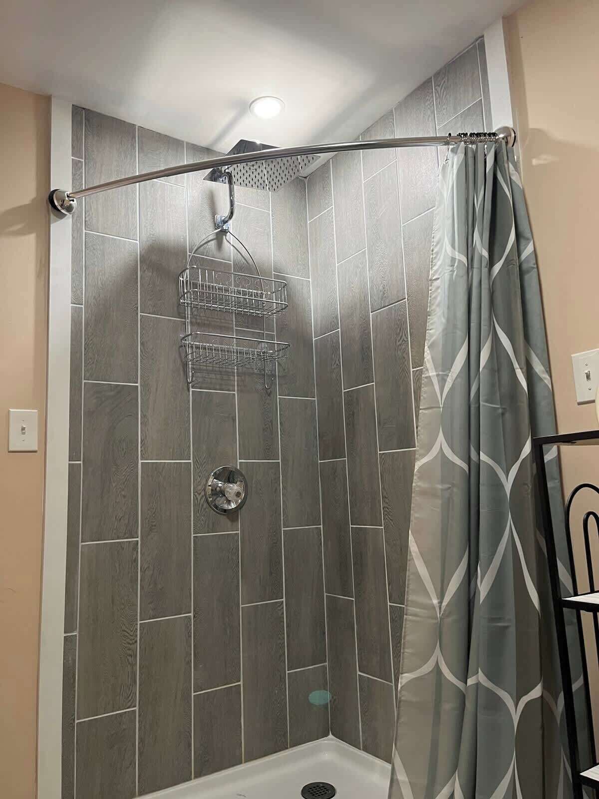 Een douche