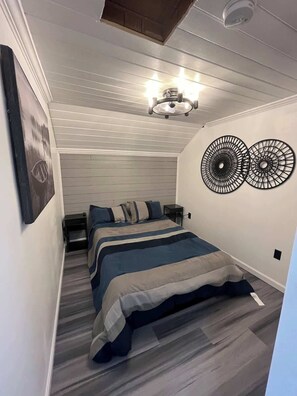WiFi, bed sheets