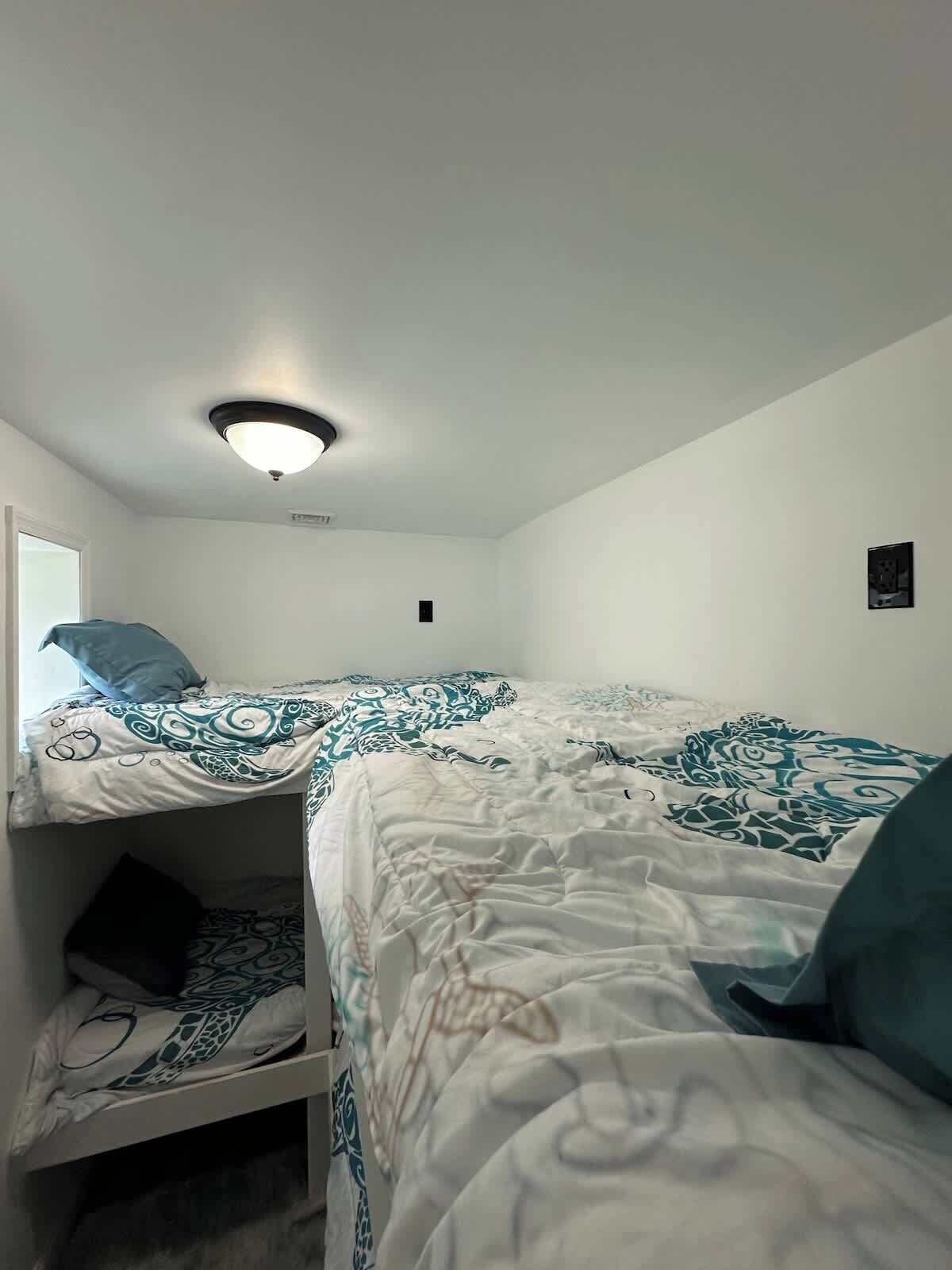 3 Schlafzimmer, WLAN, Bettwäsche