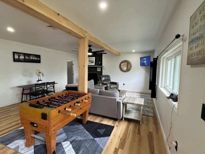 Salle de jeux