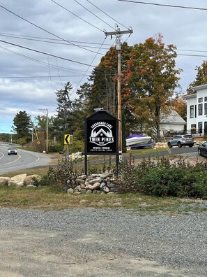 Property grounds - Twin pines 3 Summary: (Northville)