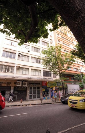 Exterior - Charming Apartment • Lapa • Saint Teresa (Centro Rio de Janeiro)