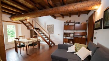 Apartemen | 1 kamar tidur