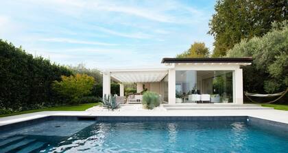 Villa Luisa in Manerba del Garda