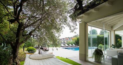 Villa Luisa in Manerba del Garda