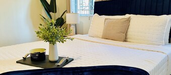 Island Paradise - Free Airport Pickup/Secure/Gated One Bedroom Apt