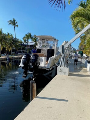 Marina - Charming 3-bedroom estate with WiFi, AC in enchanting Tavernier (Tavernier)