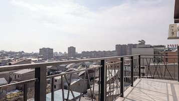 Superior Double Room, Balcony, Mountain View | Balcony