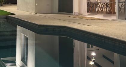 3-bedroom Mediterranean Villa with Private Pool in Guanacaste with WiFi, AC