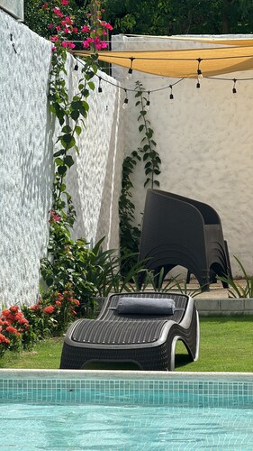 3 min Coco Beach | Centric Location | Private Pool