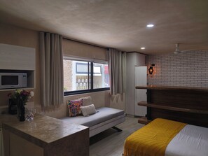 1 Schlafzimmer, WLAN, BettwÀsche