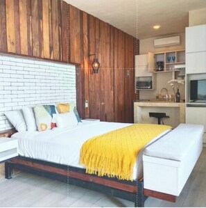 Unclassified image, 4 of 5, button - Estudio 2 camas Polo 15 (Playa del Carmen)